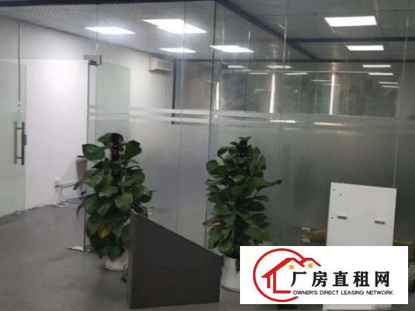  福永和平480平方厂房出租有装修