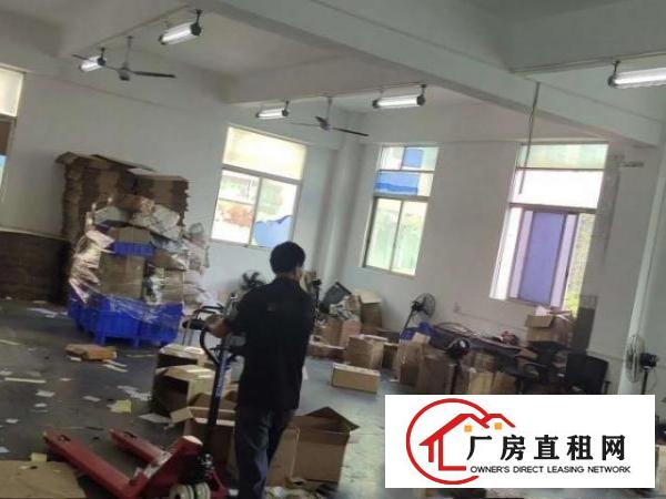  福永和平480平方厂房出租有装修