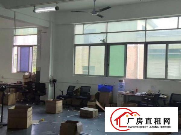  福永和平480平方厂房出租有装修