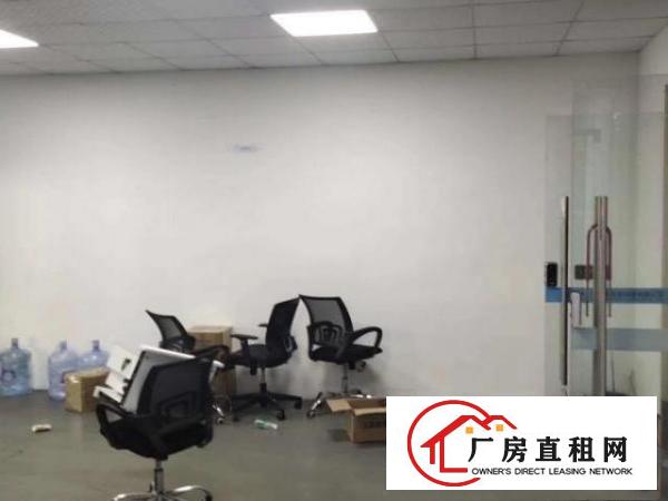  福永和平480平方厂房出租有装修