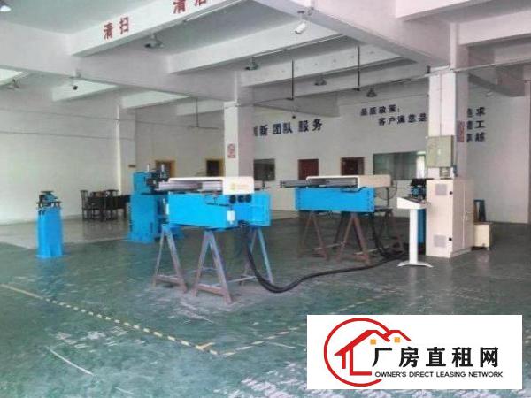  福永凤凰第三工业一楼厂房280平方出租，空地大，交通便利