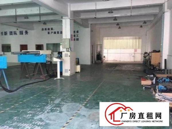  福永凤凰第三工业一楼厂房280平方出租，空地大，交通便利