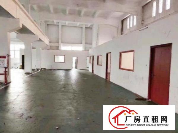  福永白石厦招租1楼厂房460平方！高6米！形象好