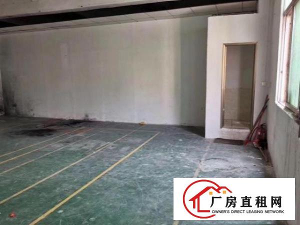  福永白石厦一楼厂房320平出租，拎包入住，精装办公