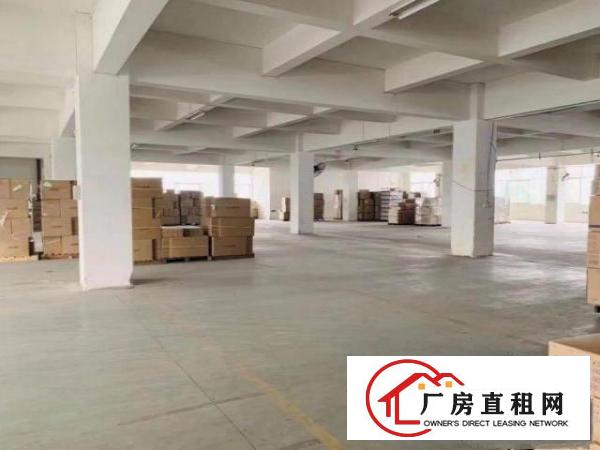  福永和平原房东出租一楼厂房1400平，证件齐全