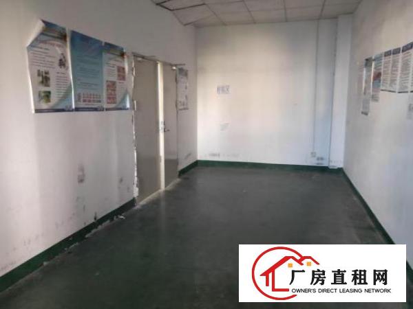  福永永福路一楼厂房350平带办公室出租，租金便宜