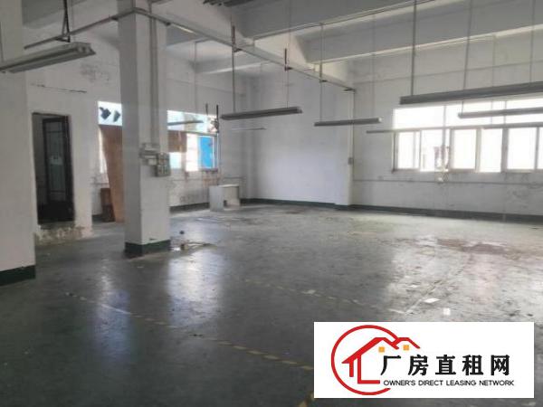  福永永福路一楼厂房350平带办公室出租，租金便宜