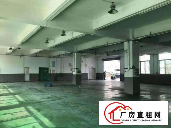  福永兴围一楼厂房700平带装修，面积实在，配电大