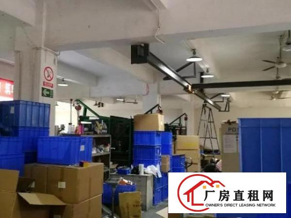  一楼720平超靓厂房出租