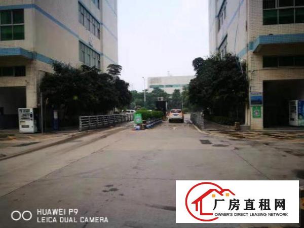  华丰直租宝安福永松福大道华丰科技园300-1500㎡