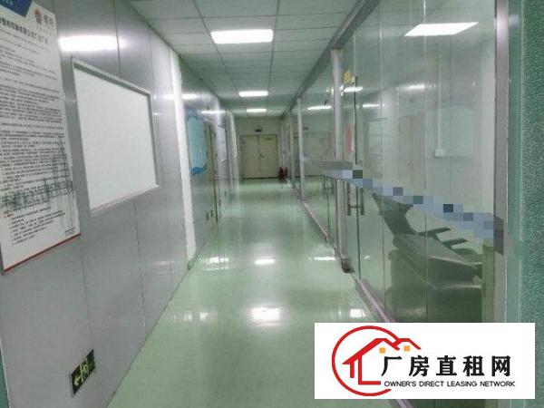  桥头地铁口旁实际面积厂房出租无公摊