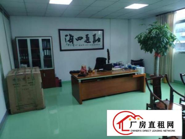  桥头地铁口旁实际面积厂房出租无公摊