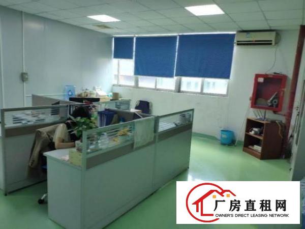  桥头地铁口旁实际面积厂房出租无公摊