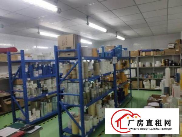  桥头地铁口旁实际面积厂房出租无公摊