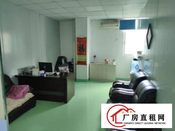  桥头地铁口旁实际面积厂房出租无公摊