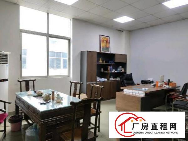  凤凰二楼1250平方，带装修厂房出租