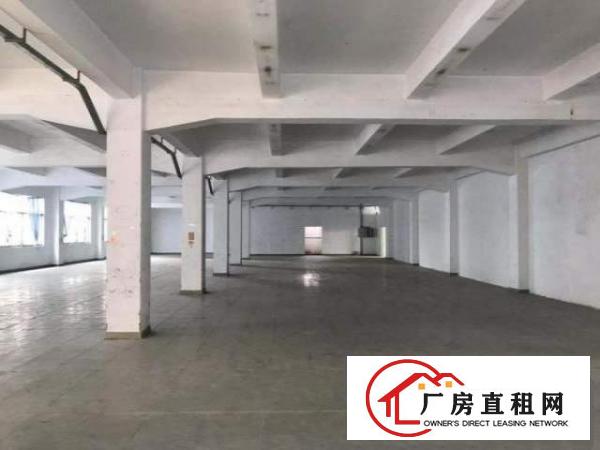  凤凰二楼1250平方，带装修厂房出租