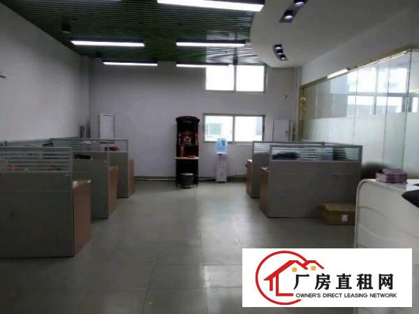  凤凰二楼1250平方，带装修厂房出租