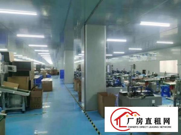  租无尘车间吗？福永107国道边整层1300㎡