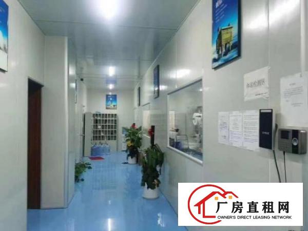  租无尘车间吗？福永107国道边整层1300㎡
