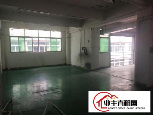  福永塘尾新出楼上280平方厂房招租出租