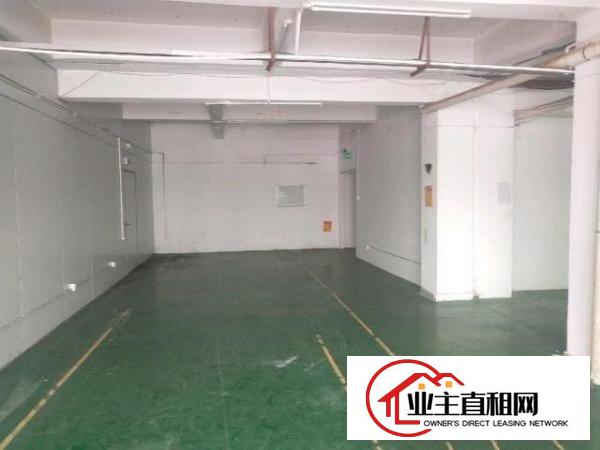  福永塘尾新出楼上280平方厂房招租出租