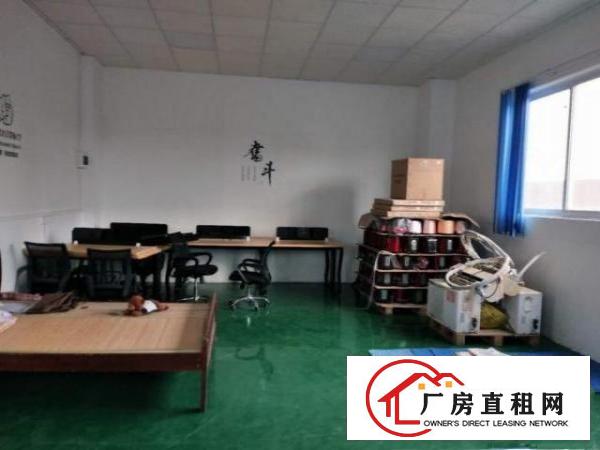  福永新和村一楼厂房850方出租，配货梯，配电大