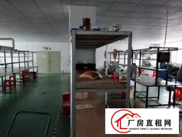  福永白石厦刚空出一楼厂房400平，面积实在，好户型