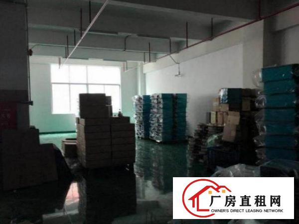  福永凤凰楼上厂房660平，形象好，有电梯