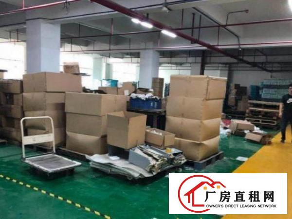  福永凤凰楼上厂房660平，形象好，有电梯