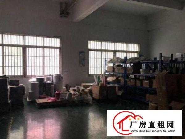 福永怀德房东直租一楼厂房580平，电大，价格可谈