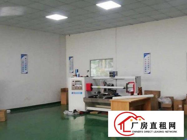  福永怀德房东直租一楼厂房580平，电大，价格可谈