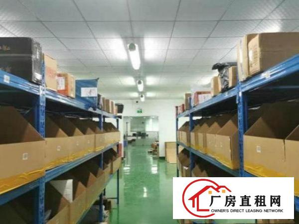 福永白石厦村一楼厂房500平低价出租，证件齐全，消防完善