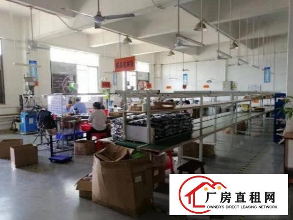  福永怀德二楼厂房800平方出租，面积实在，停车方便