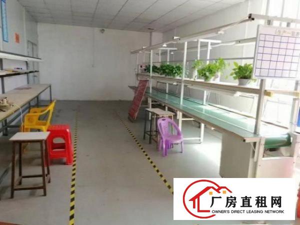  福永怀德二楼厂房800平方出租，面积实在，停车方便