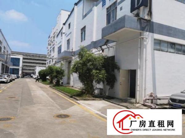  宝安新出钢构厂房3100平带水电行业不限