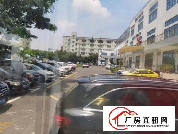  宝安新出钢构厂房3100平带水电行业不限