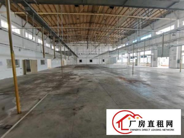  宝安新出钢构厂房3100平带水电行业不限