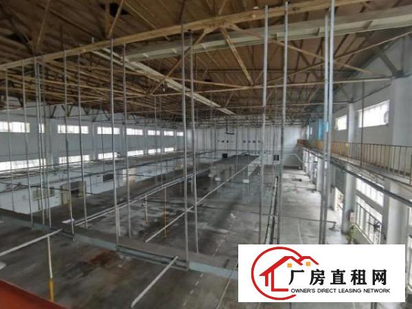  宝安新出钢构厂房3100平带水电行业不限