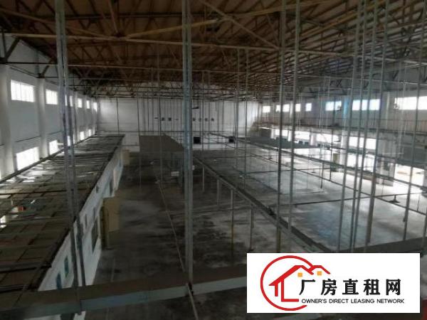  宝安新出钢构厂房3100平带水电行业不限