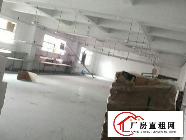  福永塘尾新出厂房仓库出租600平