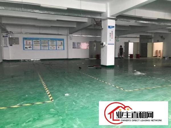  福永凤凰500-2300平厂房招租