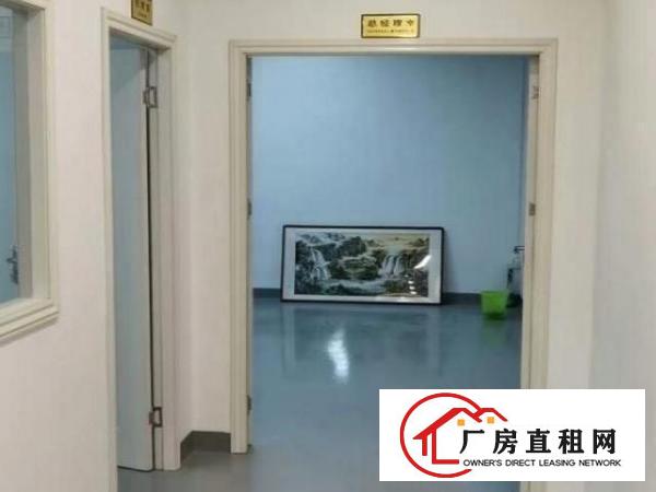  福永新和二楼1000平带装修厂房