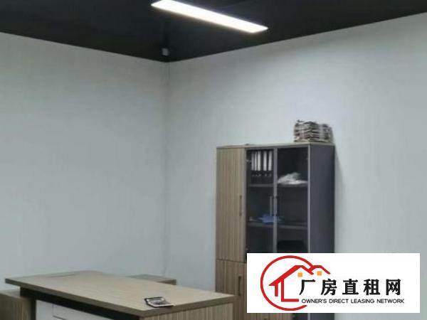 福永新和二楼1000平带装修厂房