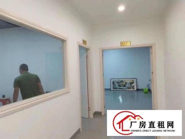  原房东厂房实际面积出租，无任何公摊，领包入住，水电到位。