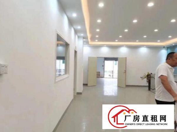  原房东厂房实际面积出租，无任何公摊，领包入住，水电到位。
