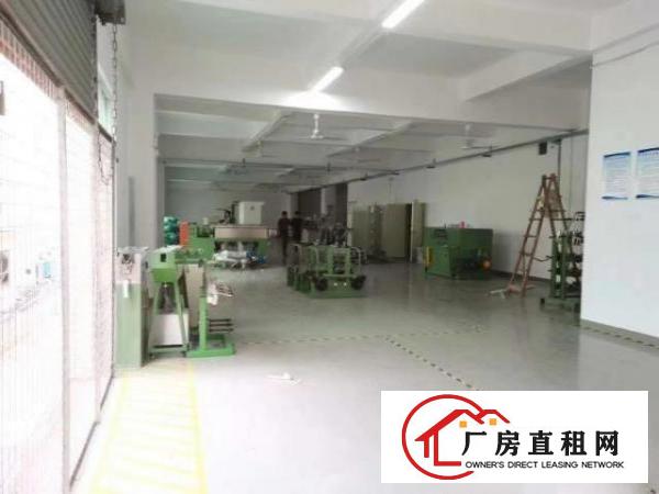  原房东厂房实际面积出租，无任何公摊，领包入住，水电到位。