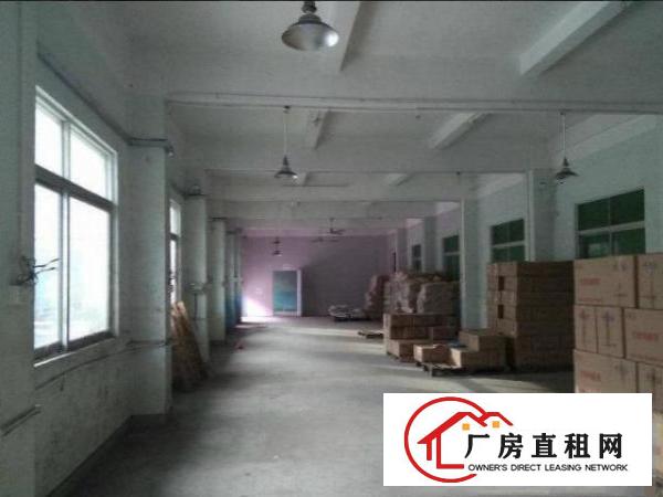  福永怀德低价招租一楼厂房300平，面积实在