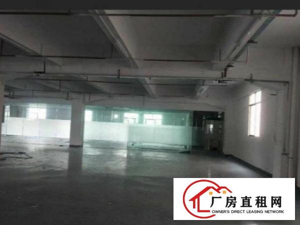  福永兴围出租二楼厂房500平方，现成装修水电