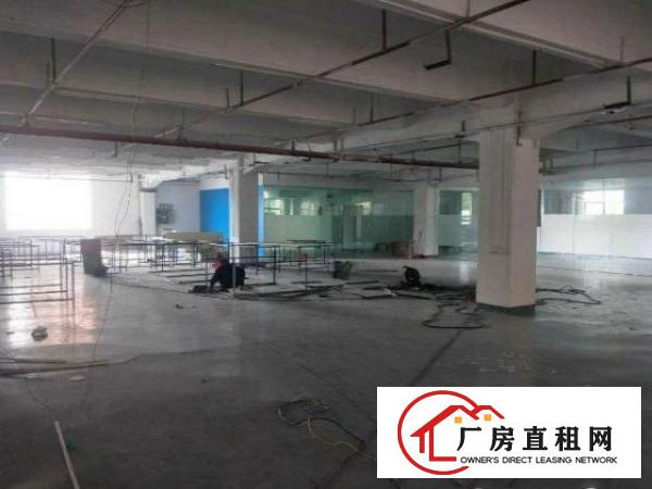  福永兴围出租二楼厂房500平方，现成装修水电